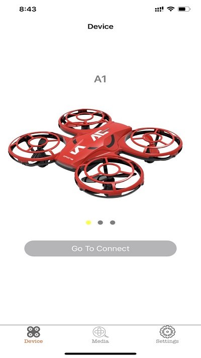 attop fpv无人机控制官方版