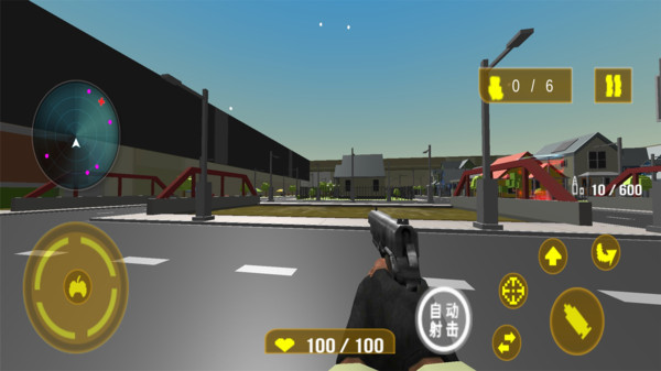 最强火线英雄突击行动最新版