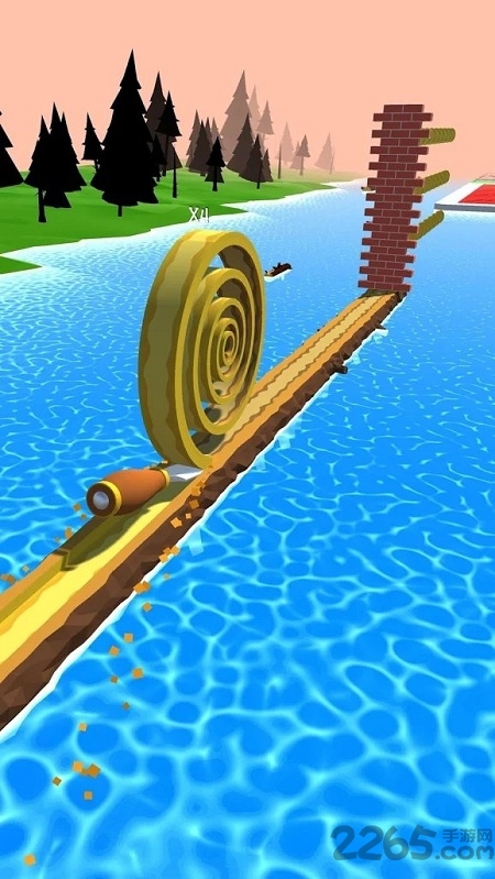 我凿木头贼6游戏