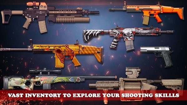 生存火线行动游戏