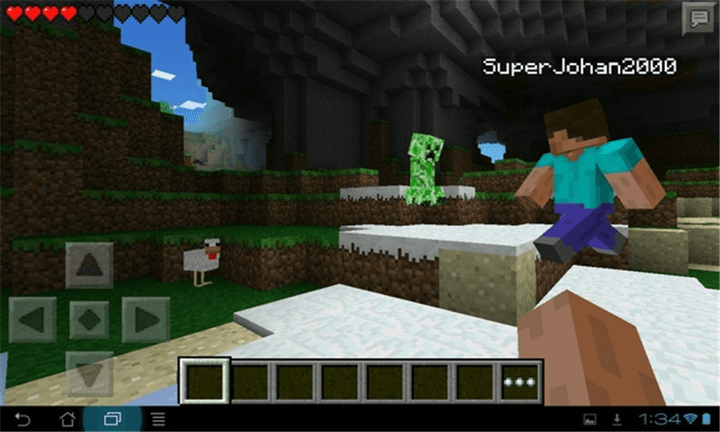 我的世界3d建模宝可梦手机版