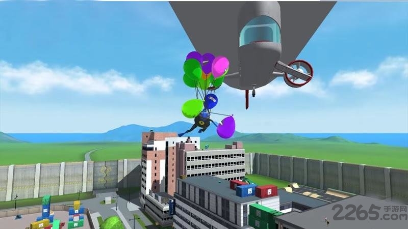 神奇的青蛙人官方版 神奇的青蛙人游戏下载