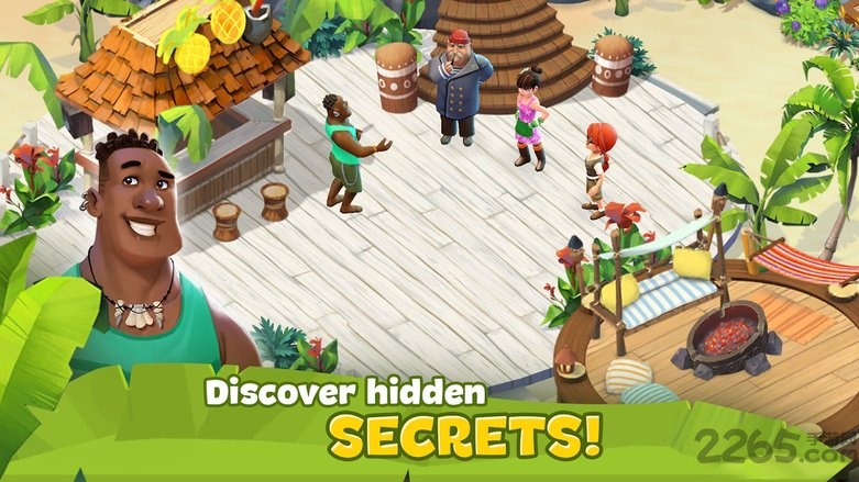 迷失之岛消消乐冒险最新版