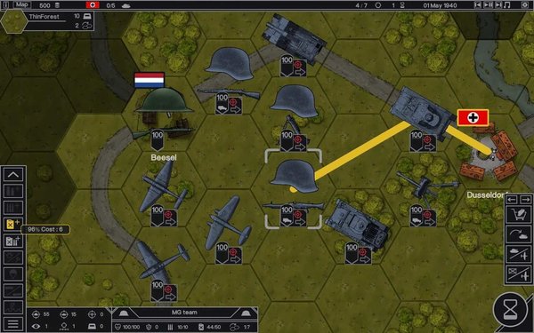 城堡行动游戏 城堡行动汉化版