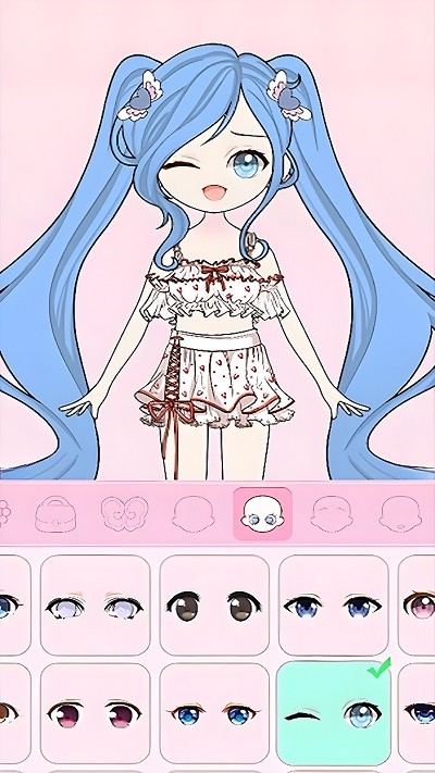 少女换装派对游戏 少女换装派对手机版下载