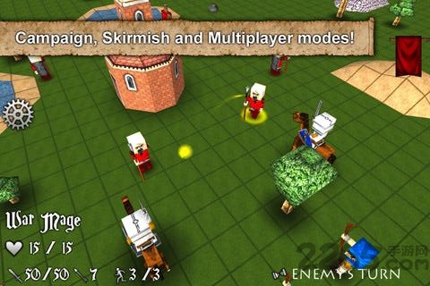 战斗与城堡汉化版