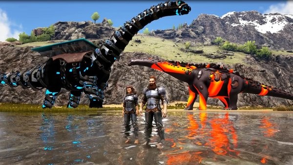 荒岛方舟进化手机版