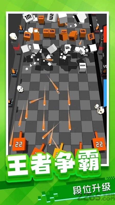 放置方块塔防单机最新版