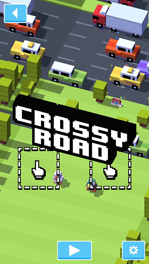 天天过马路小游戏攻略 天天过马路游戏教程