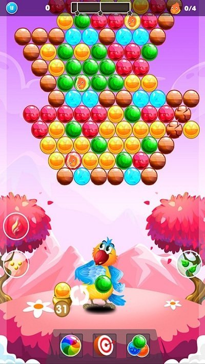 泡泡粉碎机手机版