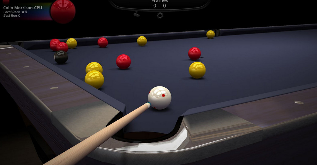 桌球大师国际版