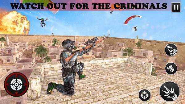 生存火线行动游戏 生存火线行动游戏下载