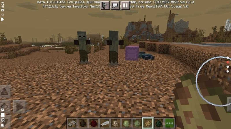 我的世界山海经生存叶枫版