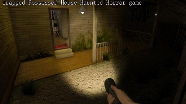 逃离鬼屋中文版