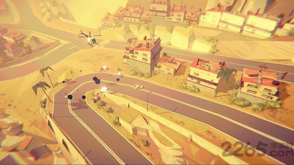 疯狂的汽车2游戏