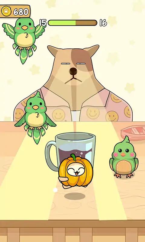 香蕉猫派对官方版 香蕉猫派对游戏下载