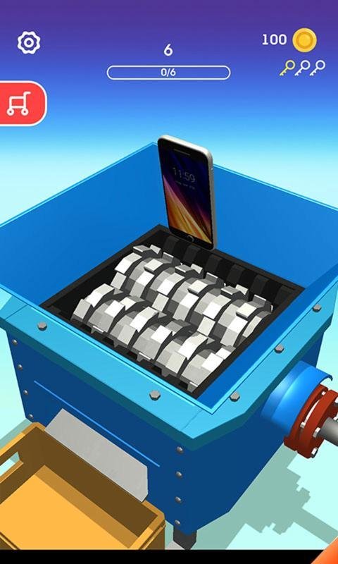 解压粉碎机手机游戏 解压粉碎机游戏下载