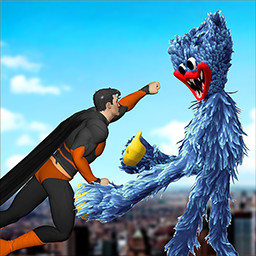 超级飞行英雄官方版