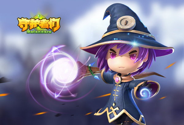 守护者们手游九游版