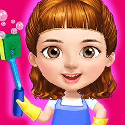 宝宝爱整理家务游戏
