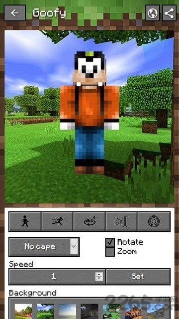 minecraft皮肤制作器手机版