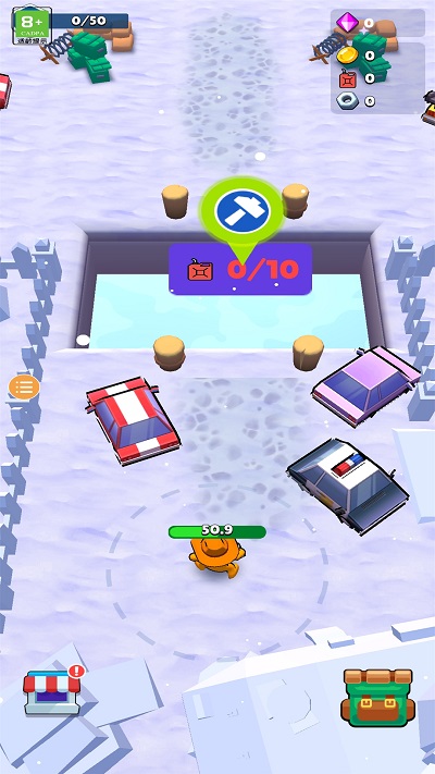 我的僵尸生存世界手机版