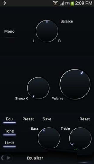 PowerAMP中文版使用教程 PowerAMP音乐播放器使用教程