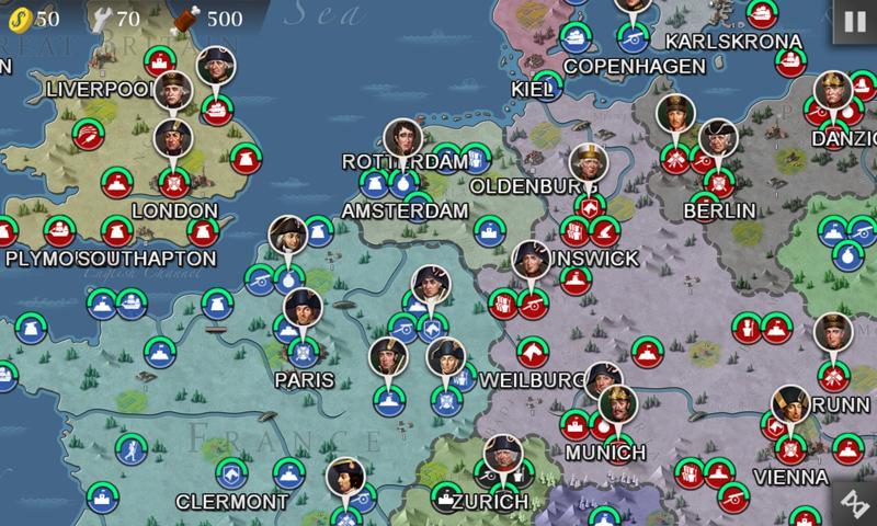 欧陆战争4大清帝国mod