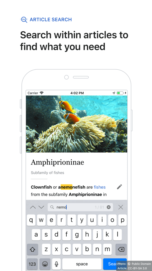 维基百科中文版