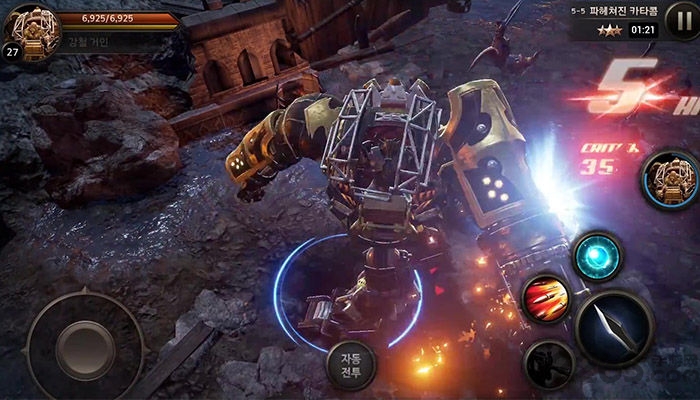 英雄世纪手机版