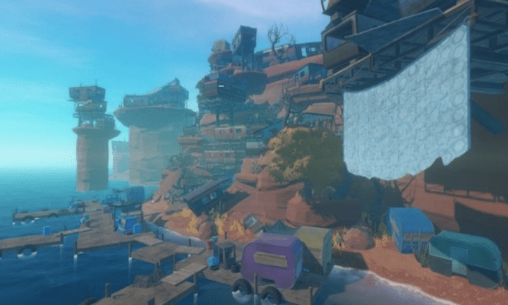 明天之后海岛木筏生存最新版