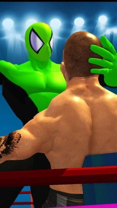 超级英雄格斗擂台手游 超级英雄格斗擂台最新版下载