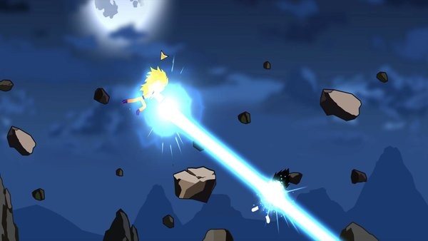 火柴人战斗机龙影最新版