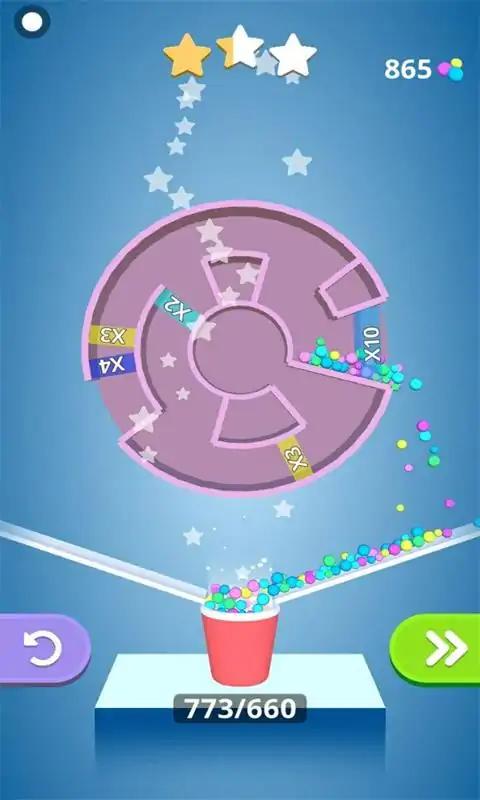 旋转轮子迷宫3D手机版 旋转轮子迷宫3D游戏下载