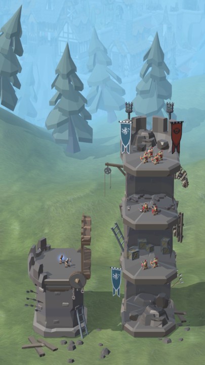 城堡围攻手机版