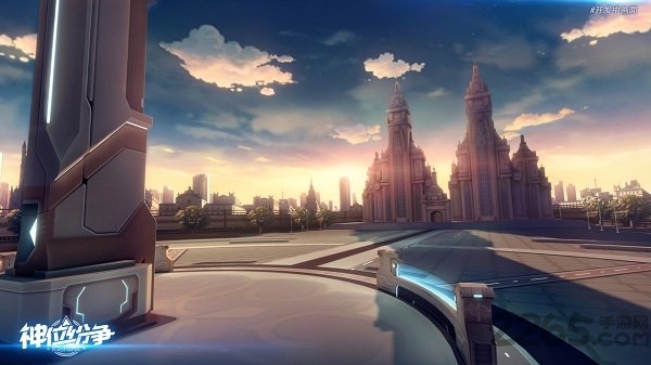 神位纷争官方版