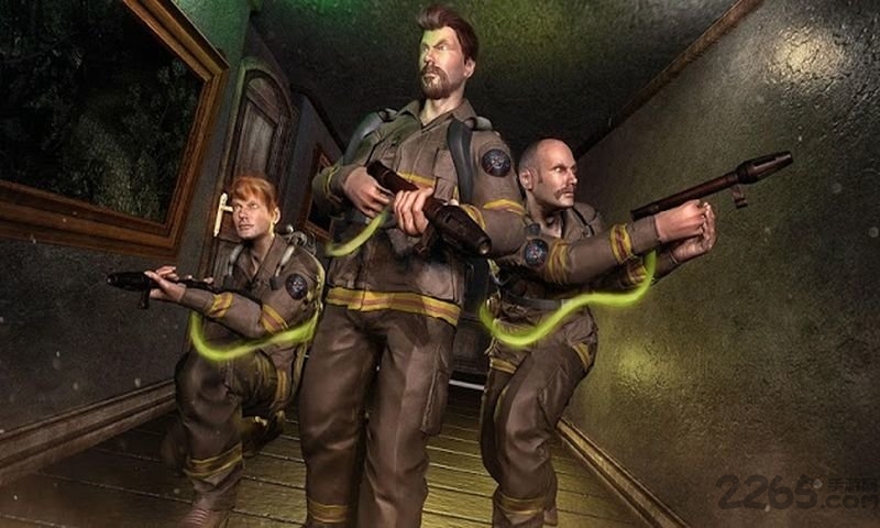 鬼屋冒险恐怖生存游戏