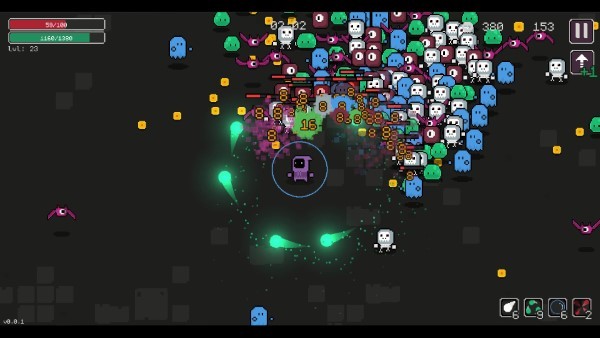 无尽的波浪生存游戏 无尽的波浪生存下载