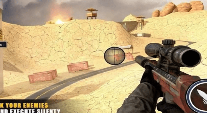 火线军事行动游戏 火线军事行动手机版下载