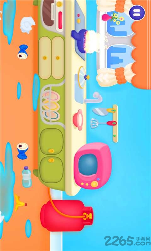 宝宝巴士消防员手机版