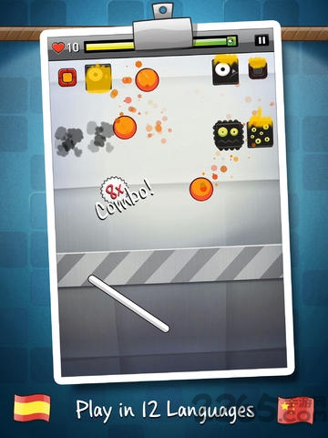 疯狂粉碎机手机版