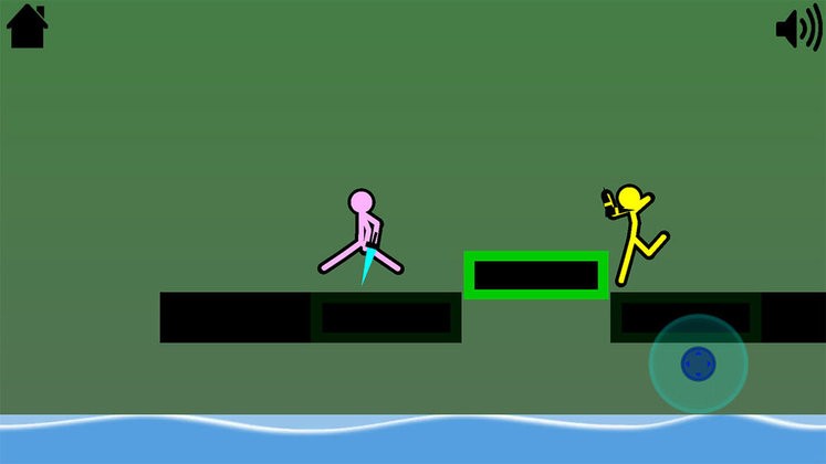 火柴人擂台比武手游