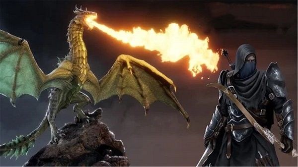 飞龙世界模拟游戏