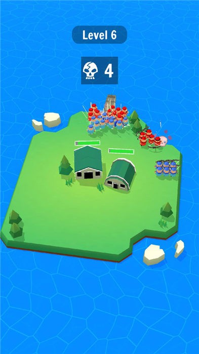 岛屿保卫战手机版