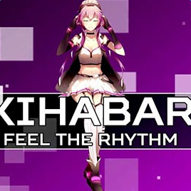 秋叶原感受节奏游戏汉化版 v1.2