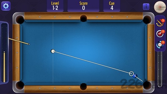 斯诺克台球手游