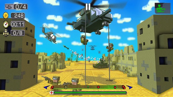 像素特攻队最新版