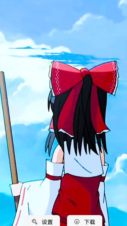 唯美桌面壁纸手机版(更名大米星球)