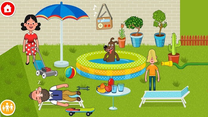 托卡城堡别墅手游 托卡城堡别墅游戏下载