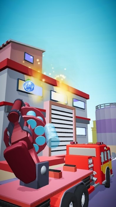 消防救援游戏(fire and rescue)
